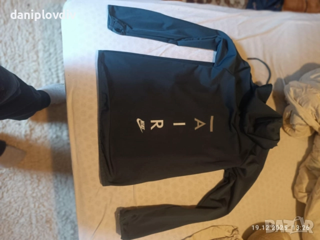 NIKE,ново дамско горнище, снимка 5 - Спортни екипи - 52960989