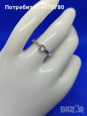 Годежен Пръстен с Диамант