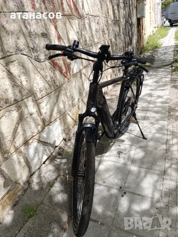 KTM Macina sity 750 електрически велосипед