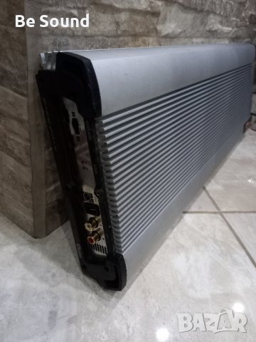 2 канален Усилвател клас АБ STEG QM-310.2 Qmos , снимка 2 - Ресийвъри, усилватели, смесителни пултове - 44360292