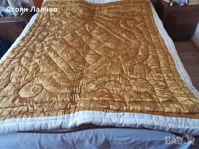 Вълнени юргани, нови