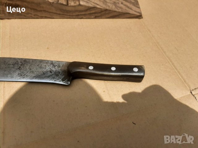 Каракулак,стар нож, снимка 2 - Ножове - 40855243