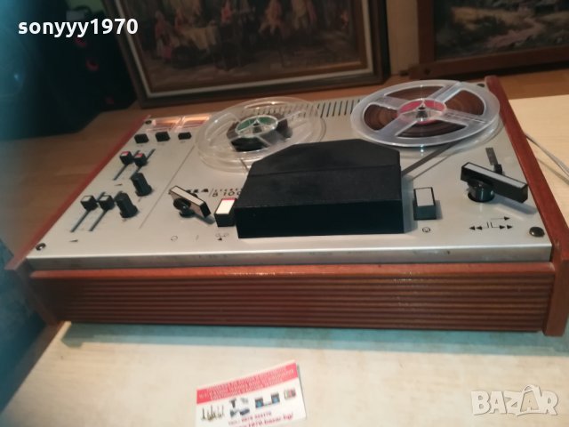 tesla typ b100-anp270 ролков 1403210953, снимка 11 - Ресийвъри, усилватели, смесителни пултове - 32152412