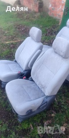 Салон/седалки Toyota Previa 2000-2006, снимка 3 - Части - 35417163