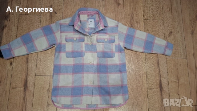 Лот 4 якета есен-зима, снимка 6 - Детски якета и елеци - 55800347