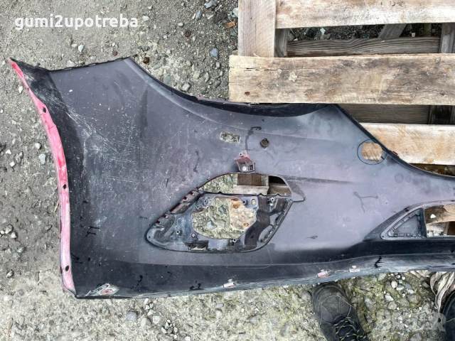 Предна Броня Mazda3 2014 2.0бен 121kW, снимка 9 - Части - 53025939