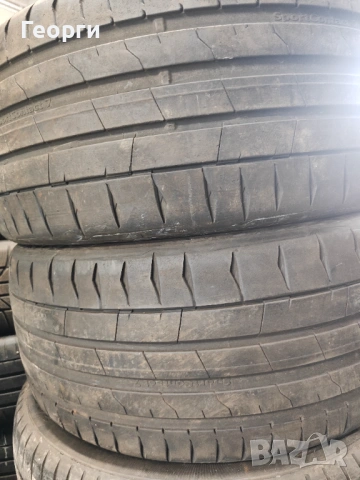 2бр. летни гуми 245/35/21 Continental, снимка 7 - Гуми и джанти - 53931454