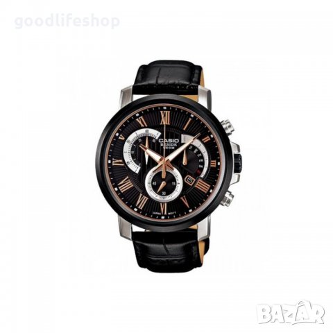 Casio Beside wr50m мъжки часовник черен, снимка 3 - Мъжки - 31022269