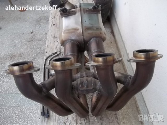 Изпускателна система генерация ауспух за мотоциклет bmw s 1000 xr, снимка 9 - Мотоциклети и мототехника - 29671369