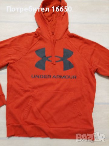 Under Armour Суичър