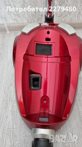 Прахосмукачка Dirt Devil 😈 , снимка 7 - Прахосмукачки - 52063517