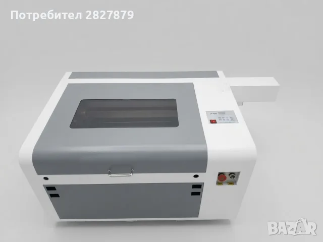 Гравир за лазерно рязане и гравиране 100W