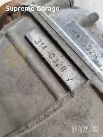 Заден диференциал Audi A4 B8 A5 8T JKQ Quattro 0AR525083B, снимка 6 - Части - 54353001