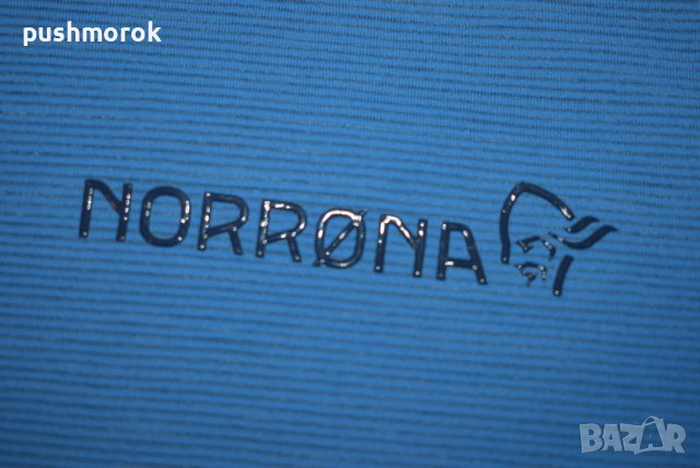 Norrona Equaliser Merino Zip Neck W’s Sz S / # 00159 /, снимка 3 - Спортни екипи - 38073500