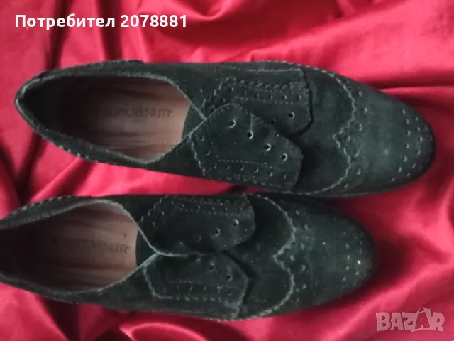 Официални обувки , снимка 12 - Дамски елегантни обувки - 50318282