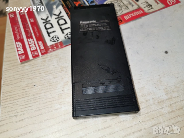 PANASONIC VSQ0420 MADE IN JAPAN 2804262131, снимка 17 - Дистанционни - 54347304