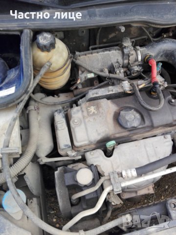 Продавам peugeot 206 бензин, снимка 4 - Автомобили и джипове - 31547846