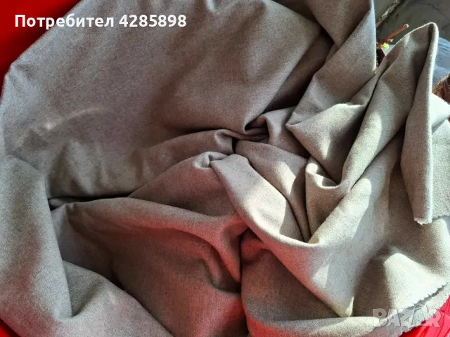 Качествени платове.Перфектно състояние., снимка 10 - Платове и дамаски - 48860158