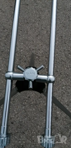 Шаранджийска стойка , снимка 3 - Въдици - 50827843