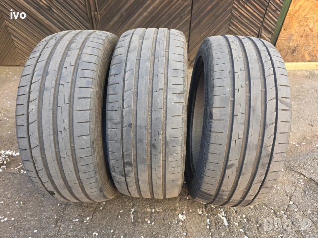 Летни гуми 225 45 17 дот 2023