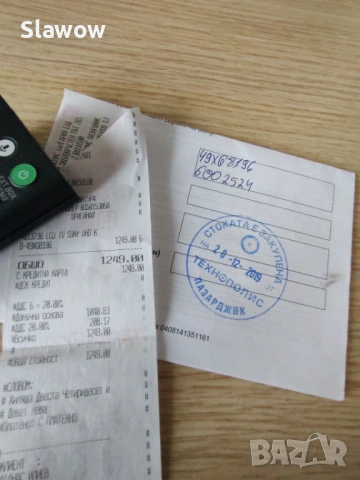 SONY KD 49XG8196 Android 4K Ultra HD Smart TV 49 инча HDR  Triluminos дисплей, снимка 3 - Телевизори - 53965346