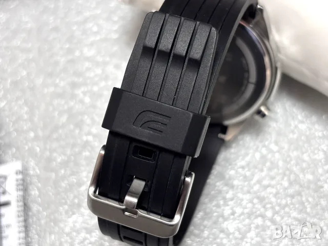 Като нов! Мъжки Часовник Casio Edifice ECB-30P-1AEF, Bluetooth, снимка 8 - Мъжки - 55834463