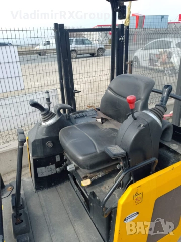 Мини багер JCB 16C-1, снимка 8 - Индустриална техника - 53947520