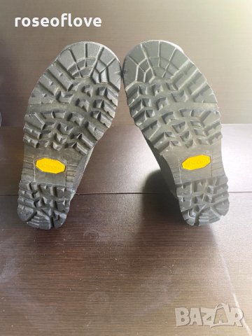 Обувки Crispi туристически с мембрана GORE-TEX, снимка 7 - Дамски боти - 29131435