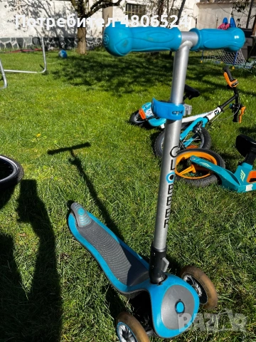 Тротинетка Globber