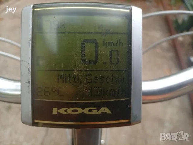 ел.велосипед KOGA , снимка 4 - Велосипеди - 55725965
