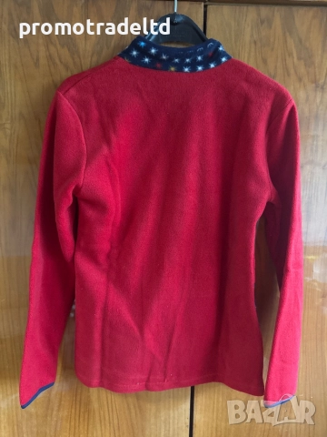 Българска поларена дамска пижама полар дълъг ръкав дълъг панталон, снимка 3 - Пижами - 51922220