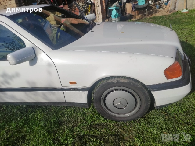 Мерцедес Бенц с,180, снимка 15 - Автомобили и джипове - 52464343