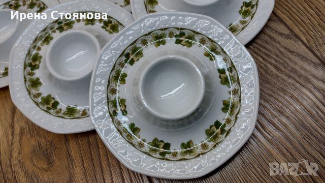 NB Form und Design Exclusiv. Коктиери релефен борд с цветя, декор лозов лист, снимка 4 - Форми - 44817830