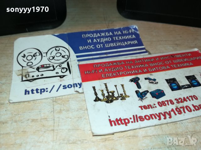 QUADRAL ALLSONIC SM60 III-MADE IN GERMANY 1001221850, снимка 8 - Тонколони - 35393805