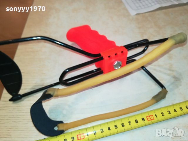 ЯКА ПРАШКА-ГОЛЯМА 2110231733, снимка 10 - Лъкове и арбалети - 42664572