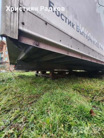 Фургон 6.1 метра, снимка 11 - Гаражи и паркоместа - 48423276