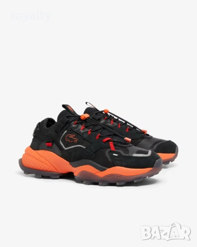 Lacoste Спортни Обувки L-Guard Breaker Нови Оригинални Мъжки Маратонки , снимка 2 - Маратонки - 54101655