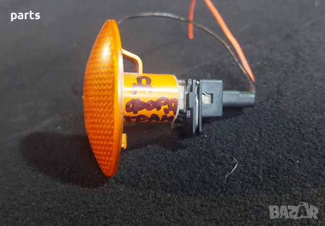 Десен Мигач Огледало Форд Транзит (2000г.-2006г.)N, снимка 6 - Части - 44639890