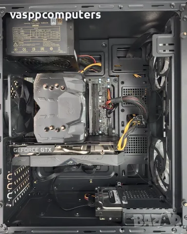 Геймърска конфигурация Intel i7-6700K / GTX 1660 Super / 16GB RAM / 256GB SSD + 1TB HDD, снимка 8 - Геймърски - 56182969