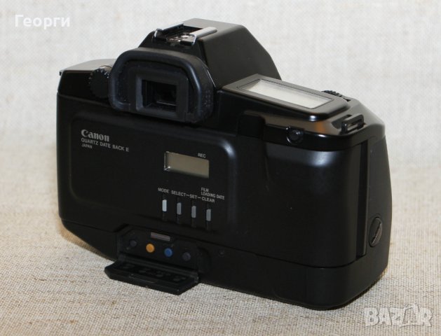 Praktica MTL 3, Canon EOS 650, Смена 8М, CPL Hama филтър, снимка 5 - Фотоапарати - 42629258