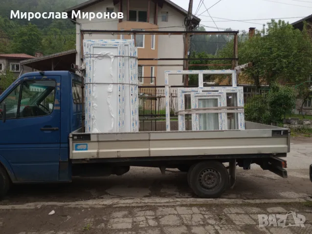 Пвц алуминева дограма  парапети, снимка 15 - Монтажи - 49532111