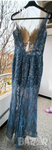 Официална рокля Абитуриентска рокля нова, снимка 2 - Рокли - 49554712