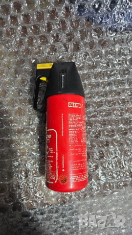 Пожарогасител за мерцедес, снимка 3 - Аксесоари и консумативи - 54101252