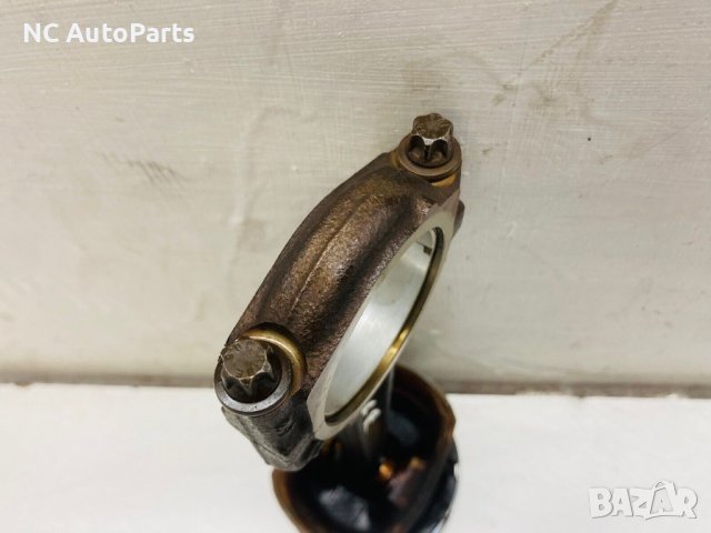 Бутало с биела за Opel Опел Корса D 1.4 бензин A14XER GM 2013, снимка 12 - Части - 44308837