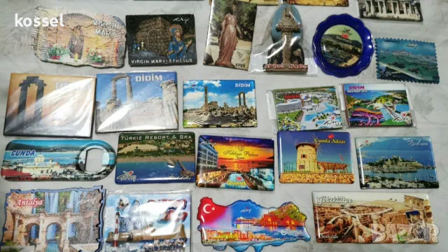 Магнити от Гърция и Турция по 3 лв, снимка 6 - Колекции - 49259261
