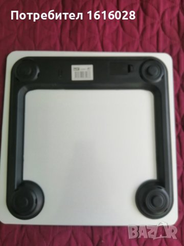 Електронен стъклен кантар за тегло до 180 кг., снимка 3 - Друга електроника - 42501337
