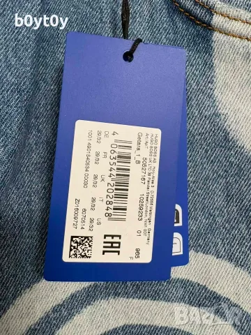 Hugo Boss Getara дънки, снимка 10 - Дънки - 55950647