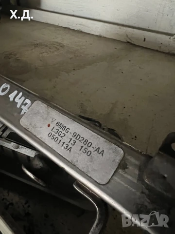 Бензинова рейка мазда 6 2.0 147коня , снимка 2 - Части - 51276497