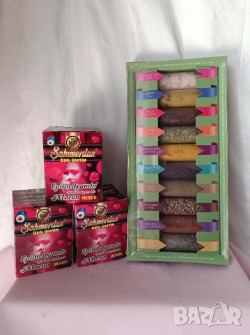 Промо комплект 99-3 броя Epimedium Red маджун+микс от подправки 