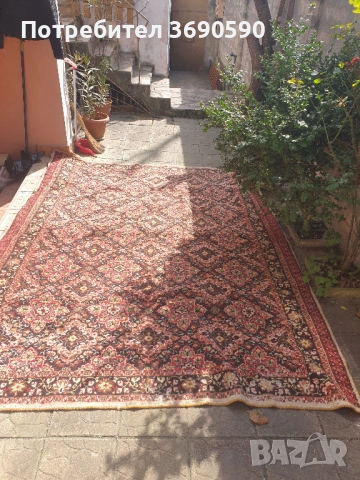 Персийски килими, Мокетни Килими и Пътеки, снимка 7 - Други - 53898203